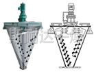 DSH系列雙螺旋錐形混合機